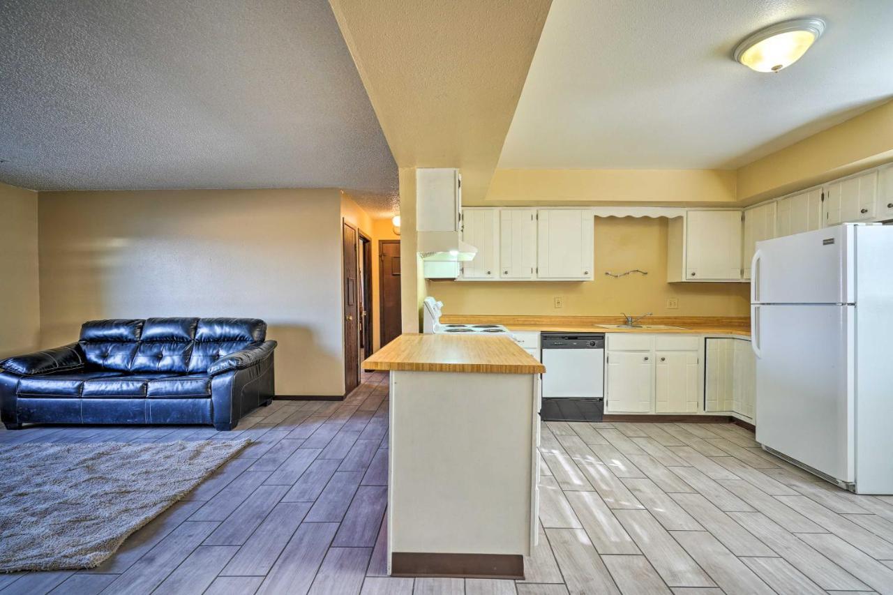 Pueblo Apt - 10 Mi To Pueblo Mountain Park Apartment ภายนอก รูปภาพ