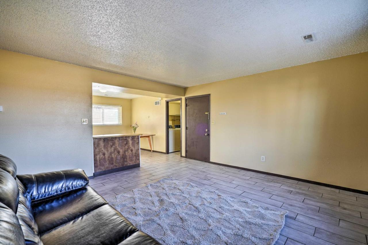 Pueblo Apt - 10 Mi To Pueblo Mountain Park Apartment ภายนอก รูปภาพ